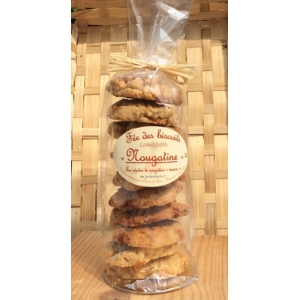 Cookies 'nougatine'