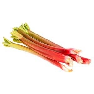 Rhubarbe