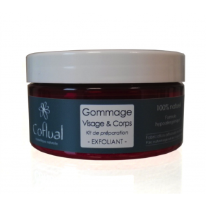 Exfoliant pour gommage