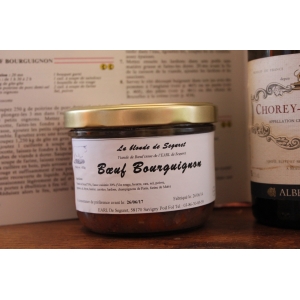 Boeuf bourguignon