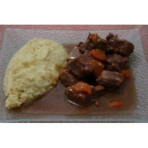 Boeuf bourguignon