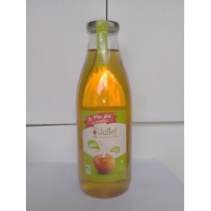 Jus de pomme juliet bio 1l