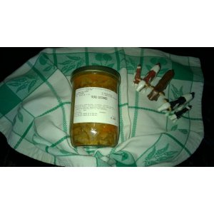 Tripes cuisinees a la  normande