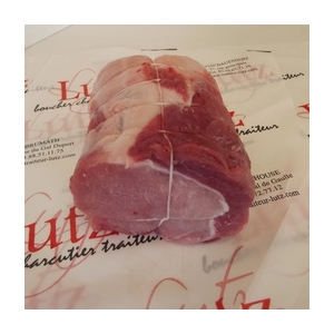 Rôti de porc sans os