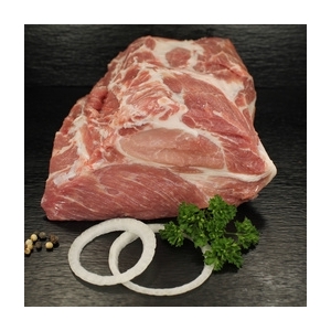 Echine de porc sans os