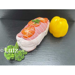 Poitrine de veau farcie sans os