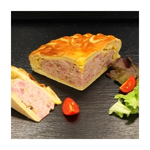 Tourte au riesling