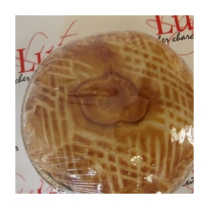 Tourte à la volaille