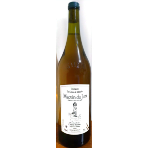 Macvin blanc du jura