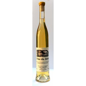 Eau de vie de fine de franche comté