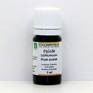Huile essentielle d'Epicéa commun bio - 5 ml