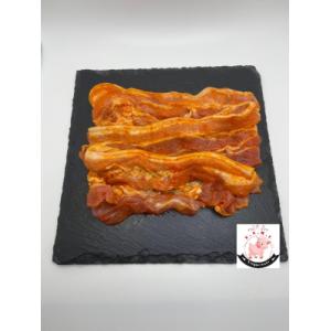 Poitrine de porc sauce provençale