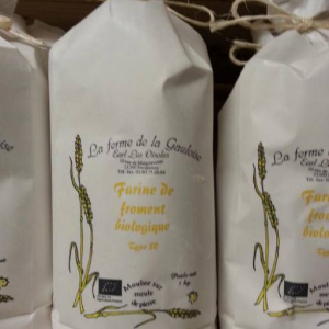 Farine de froment t110 1kg