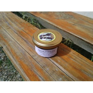 Tapenade d'olives noires