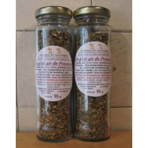 Un p'tit air de provence