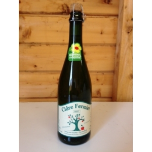 1 x cidre fermier 1/2 sec