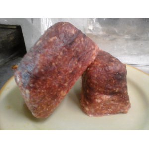 Pavé de boeuf séché