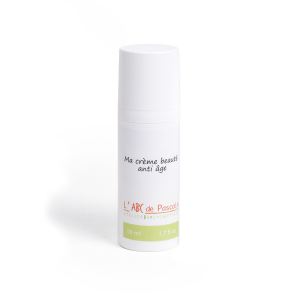 Crème Anti âge Parfum Seringa/Peaux mixtes