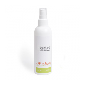 Lait corps hydratant Fermeté, Parfum Verveine/ Actif Anti taches