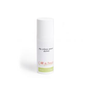 Crème peaux sèches parfum Miel/ Actif Anti taches