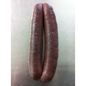 Boudins aux chataignes x2 300g