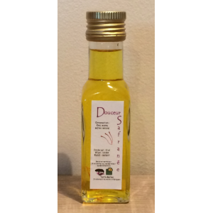 Douceur safranée