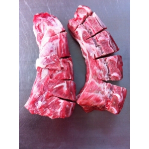 Collier d'agneau 500 à 600g