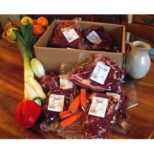 Coli de bœuf a mijoter - 4 kg