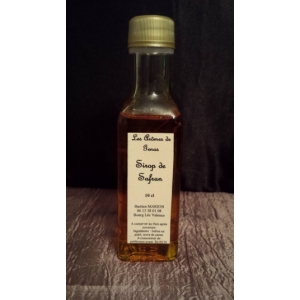 Sirop de safran