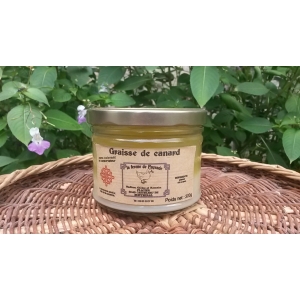 Graisse de canard - 300 g