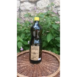 Huile de colza 1ère pression à froid en 1 litre