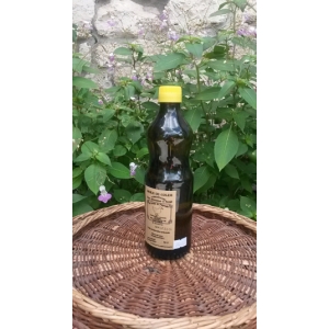 Huile de colza 1ère pression à froid en 1/2 litre