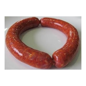 Chorizo d'agneau 0.500g environ