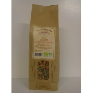 Trottole semi-complète tomate & basilic