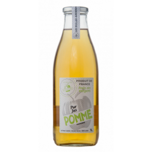Jus de pommes