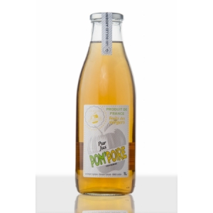 Jus de pom'poire