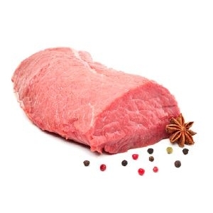 Quasi de veau  - 180g environ- sous vide