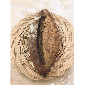 Pain intégral 800g batard