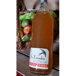 Jus de pomme 100 cl