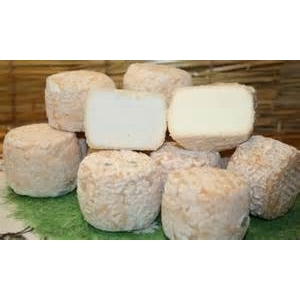 Crottin de chèvre affiné