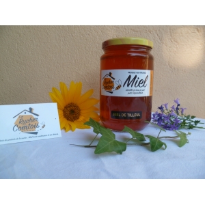Miel de tilleul 1kg