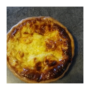 Tartelettes fromage x2