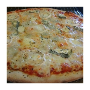 Pizza 4 fromages