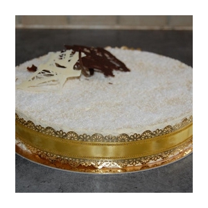 Le flocon- 6 à 8 personnes