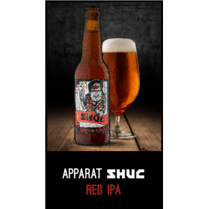 'apparatshuc' - american ipa 6,7% dluo courte