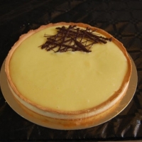 Tarte citron - 6 personnes