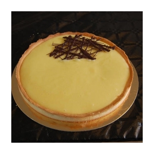 Tarte citron - 6 personnes