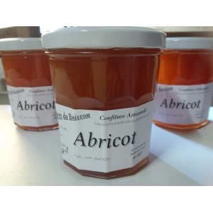 Confitures d' abricots