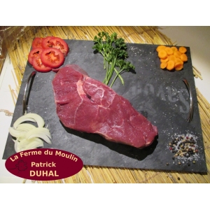 Nerveux gite de boeuf