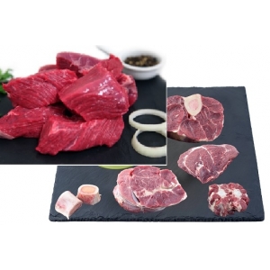 Pôt au feu + boeuf bourguignon